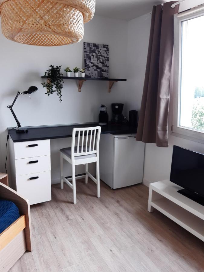 Le Cocoon De Saint Jean Proche Clinique De L Union Apartment Exterior photo