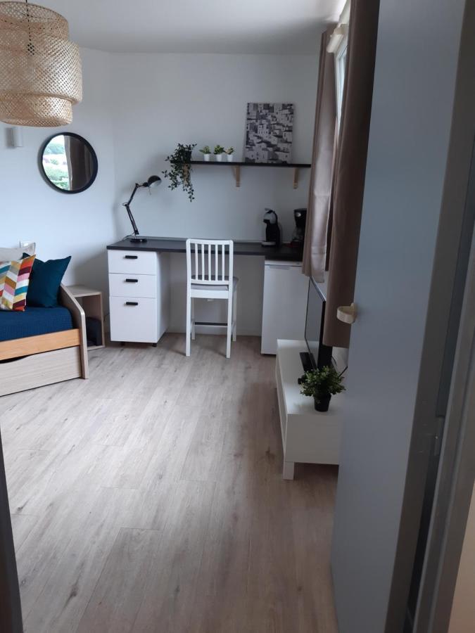 Le Cocoon De Saint Jean Proche Clinique De L Union Apartment Exterior photo